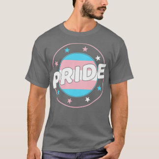 Camiseta Trans Prioridades LGBT FTM MTF