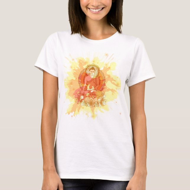Camiseta Transcend (Frente)