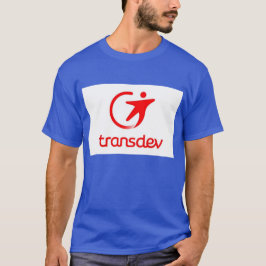 Camiseta Transdev T-Shirt