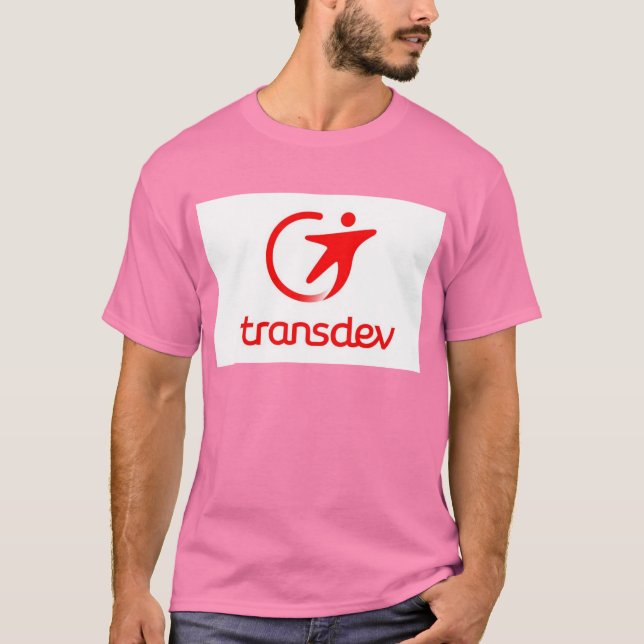 Camiseta Transdev T-Shirt (Frente)