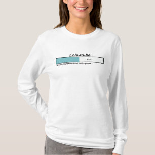 Camiseta Transferência Lola a ser