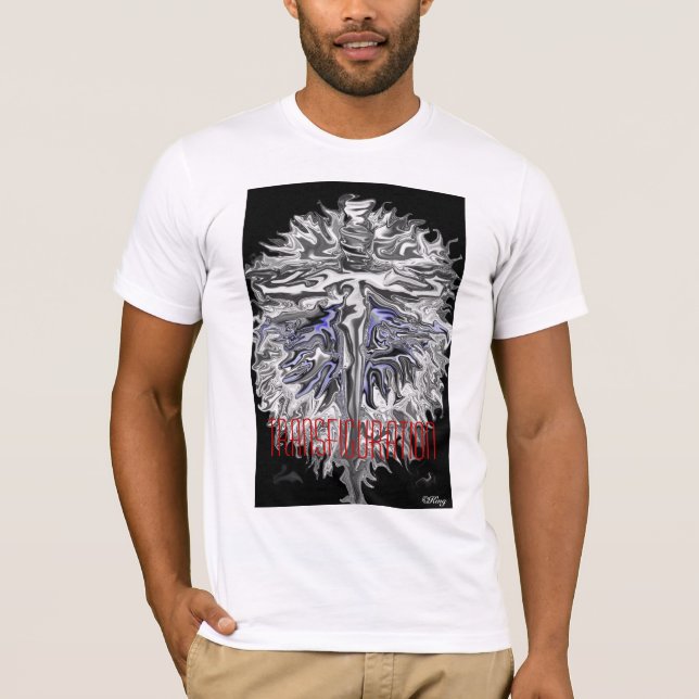 Camiseta Transfiguração (Frente)