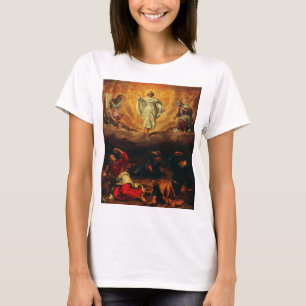 Camiseta Transfiguração de Jesus Cristo