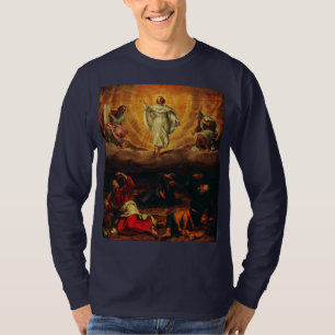 Camiseta Transfiguração do Cristo de Jesus