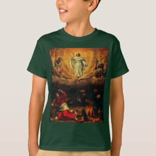 Camiseta Transfiguração do Cristo de Jesus