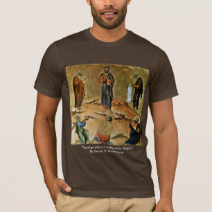 Camiseta Transfiguração (transfiguração Domini)