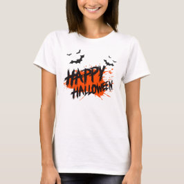 Camiseta Transform Your Halloween Style 