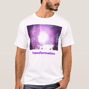 Camiseta Transformação