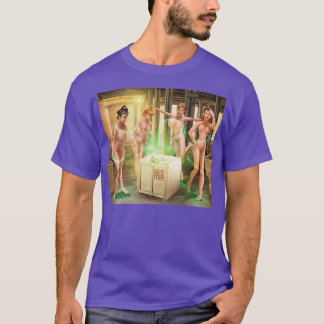 Camiseta Transformação do Armazém 2