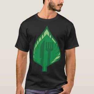 Camiseta Transformação pessoal em dieta vegetariana