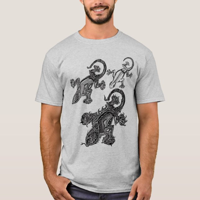 CAMISETA TRANSFORMADO (Frente)