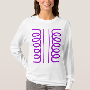 Camiseta Transformador elétrico