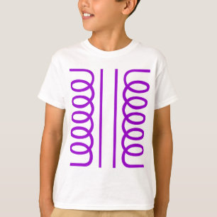 Camiseta Transformador elétrico
