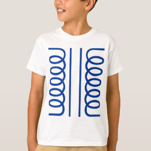 Camiseta Transformador elétrico