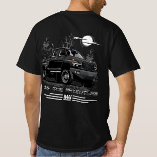 Camiseta Transformadores Autobot Black C4500 Truck Ironhide