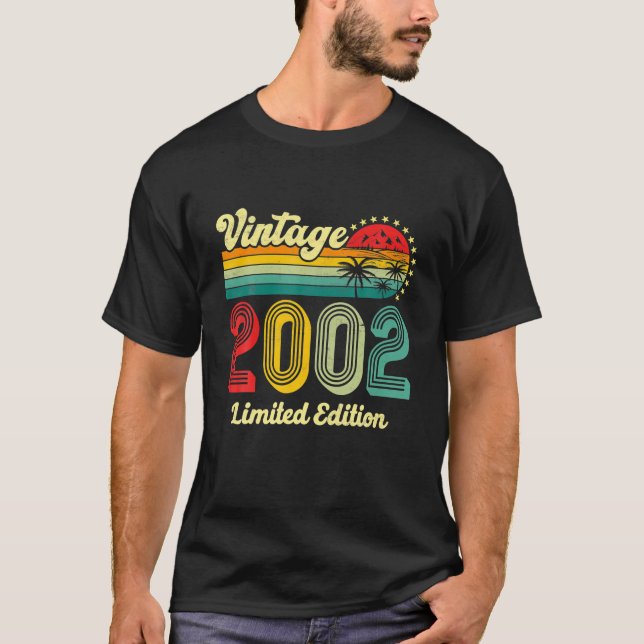 Camiseta Transformando 20 decorações de aniversário 20 BDay (Frente)