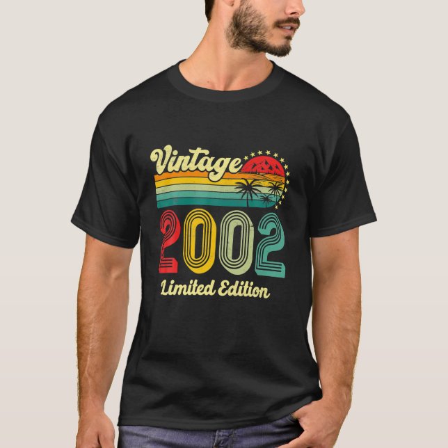 Camiseta Transformando 20 decorações de aniversário 20 BDay (Frente)