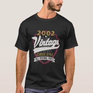 Camiseta Transformando 20 decorações de aniversário Home