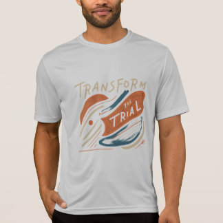 Camiseta Transformar a avaliação"