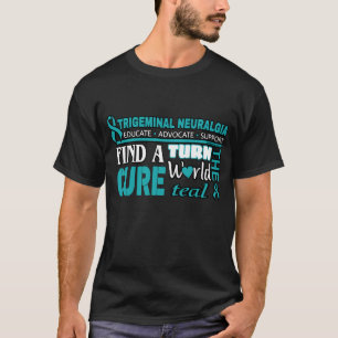 Camiseta Transforme o Teal Mundial...TN