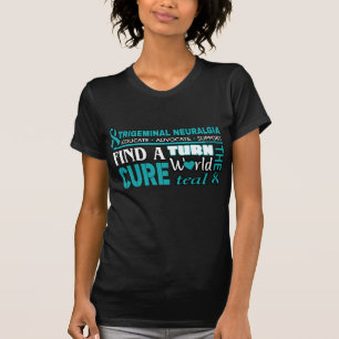 Camiseta Transforme o Teal Mundial...TN