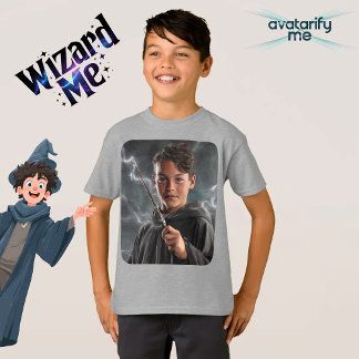 Camiseta Transforme-se em qualquer um ou em qualquer estilo