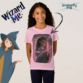 Camiseta Transforme-se em qualquer um ou em qualquer estilo