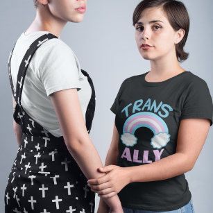 Camiseta Transgender Ally
