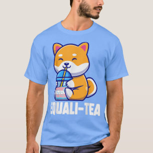 Camiseta transgênero corgi equalitea transgender corgi equa