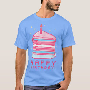 Camiseta Transgênero de Parabéns do Orgulho Trans 