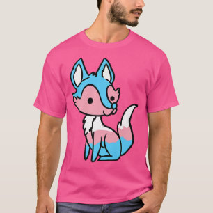 Camiseta Transgênero Do Orgulho Trans