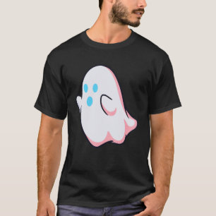 Camiseta Transgênero Ghost