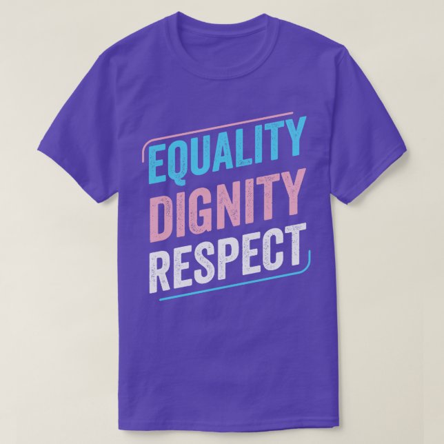 Camiseta Transgênero L (Frente do Design)