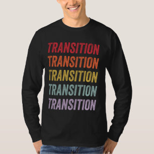 Camiseta Transição