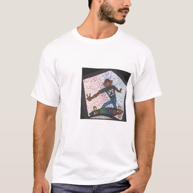 Camiseta Transição (Frente)