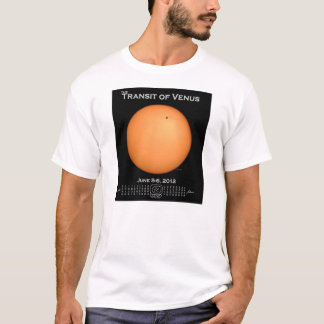 Camiseta Trânsito de Venus 2012