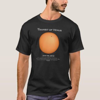 Camiseta Trânsito de Venus - 2012