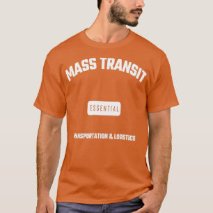 Camiseta Trânsito em Massa