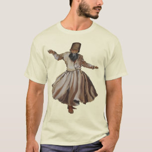 Camiseta Transmitindo a Arte de Meditação da Chamada Espiri