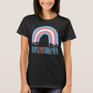 Camiseta Transmitir Direitos Transexuais LGBTQ