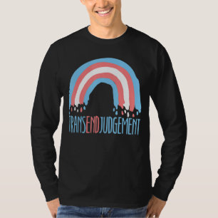Camiseta Transmitir Direitos Transexuais LGBTQ