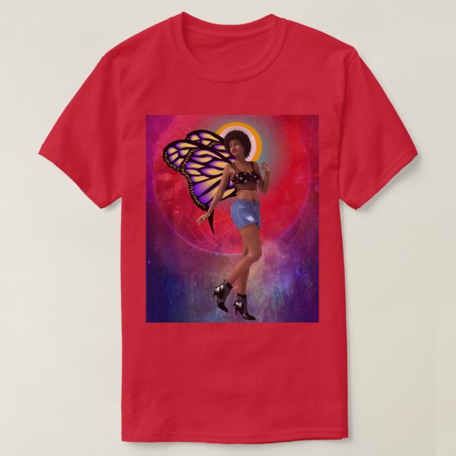 Camiseta Transmutação T-Shirt (Frente do Design)