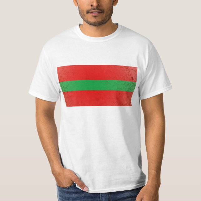 Camiseta Transnístria (Frente)
