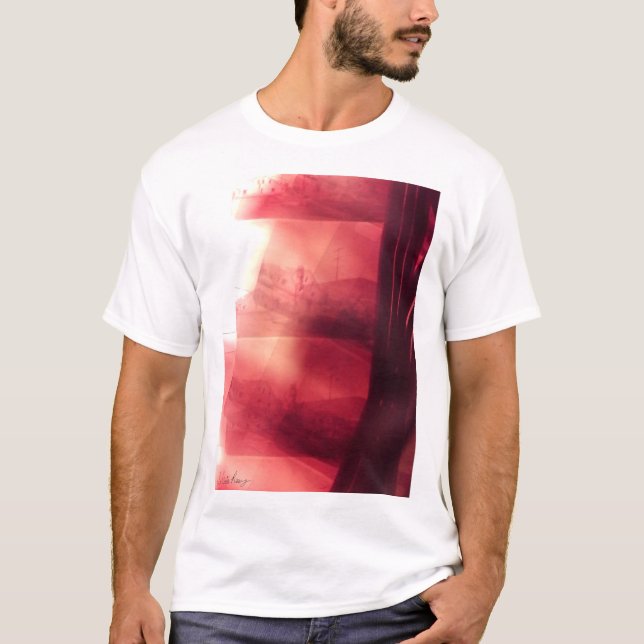 Camiseta Transparência (Frente)