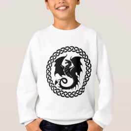 Camiseta TransparênciaCírculoCelta