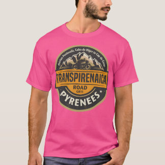 Camiseta Transpirenaica Road