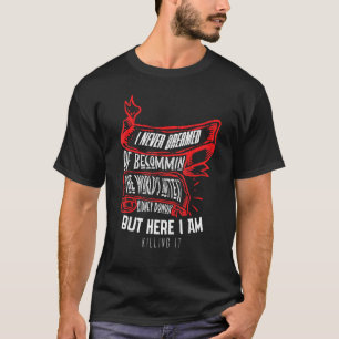 Camiseta Transplante de órgãos doador de rim, o mais quente