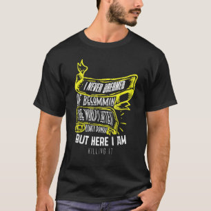 Camiseta Transplante de órgãos doador de rim, o mais quente