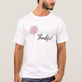 Camiseta Transplante de Rim Grato