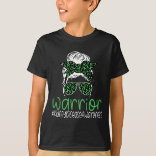 Camiseta Transplante de Sensibilização Bu Verde Fita